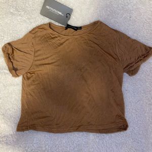 Pretty Little Thing crop top